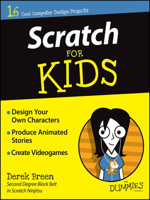 cover image of Creating Games with Scratch